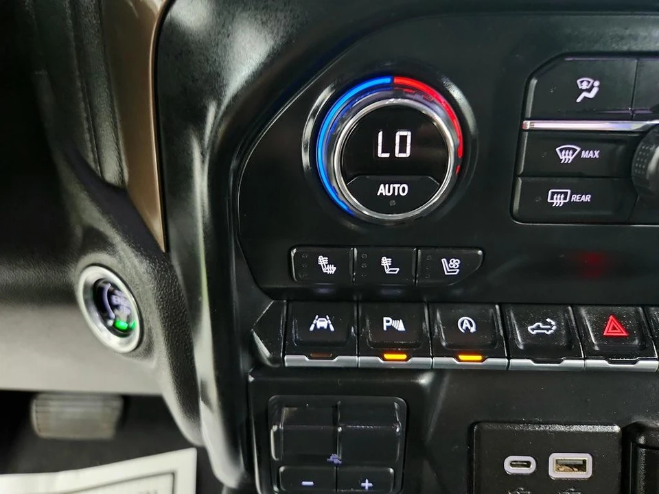 2020 Chevrolet Silverado 4th Gen - Image 21 of 21
