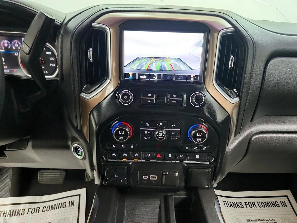 2020 Chevrolet Silverado 4th Gen - Image 21 of 21