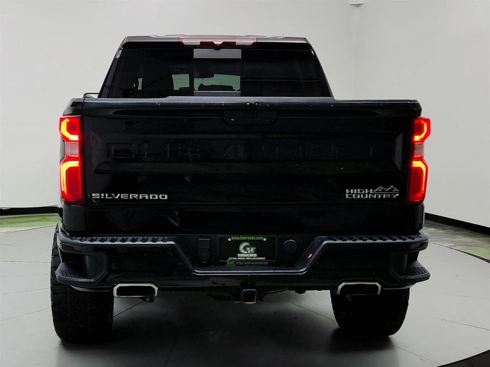 2020 Chevrolet Silverado 4th Gen - Image 6 of 12