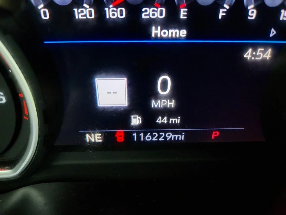 2020 Chevrolet Silverado 4th Gen - Image 17 of 21