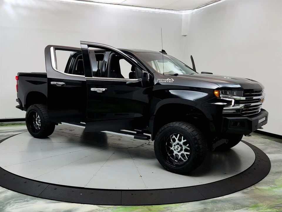 2020 Chevrolet Silverado 4th Gen - Image 10 of 21