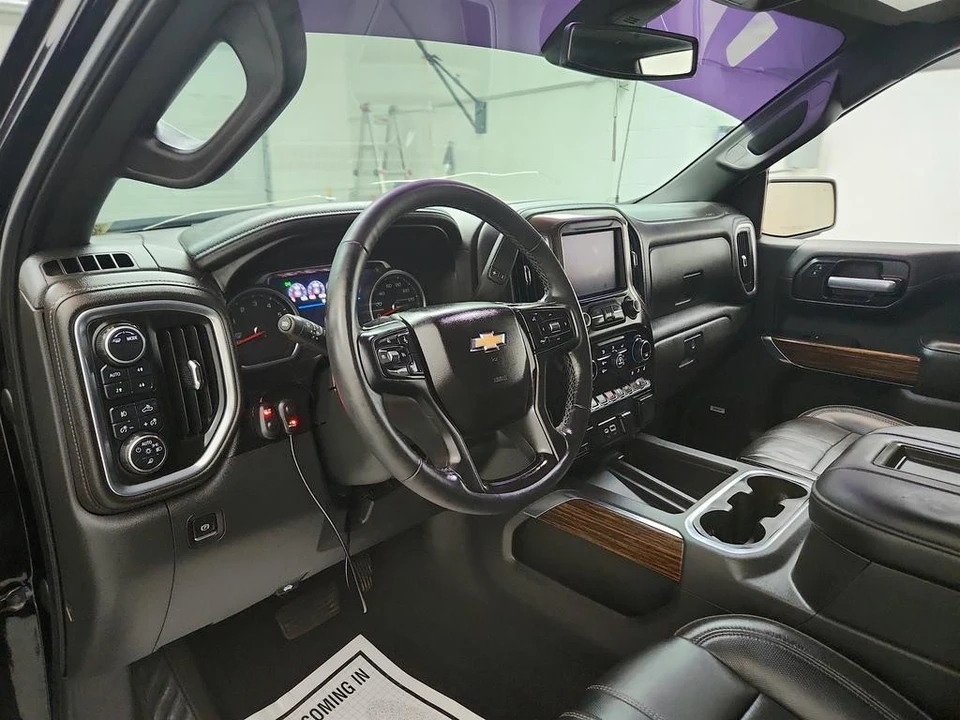 2020 Chevrolet Silverado 4th Gen - Image 13 of 21