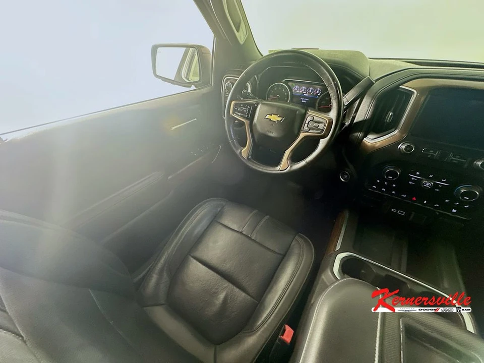 2020 Chevrolet Silverado 4th Gen - Image 9 of 12