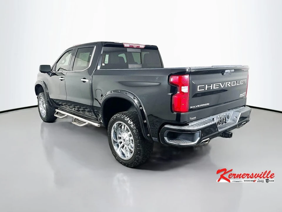 2020 Chevrolet Silverado 4th Gen - Image 5 of 21