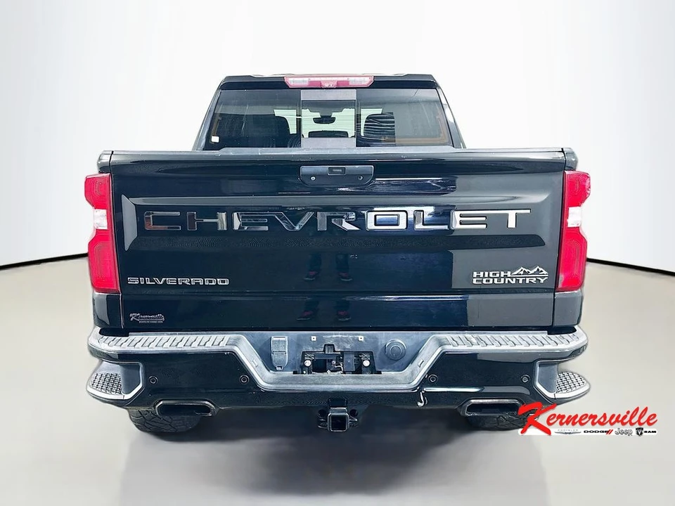 2020 Chevrolet Silverado 4th Gen - Image 6 of 12