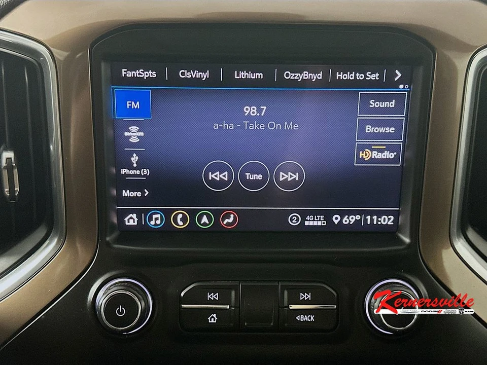 2020 Chevrolet Silverado 4th Gen - Image 17 of 21