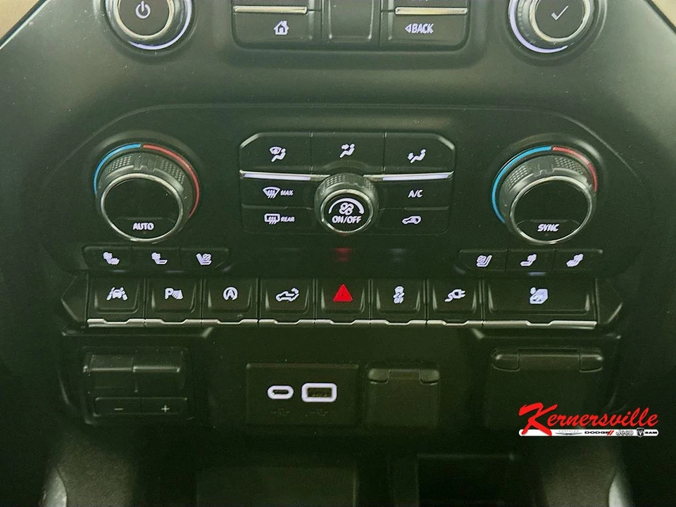 2020 Chevrolet Silverado 4th Gen - Image 18 of 21