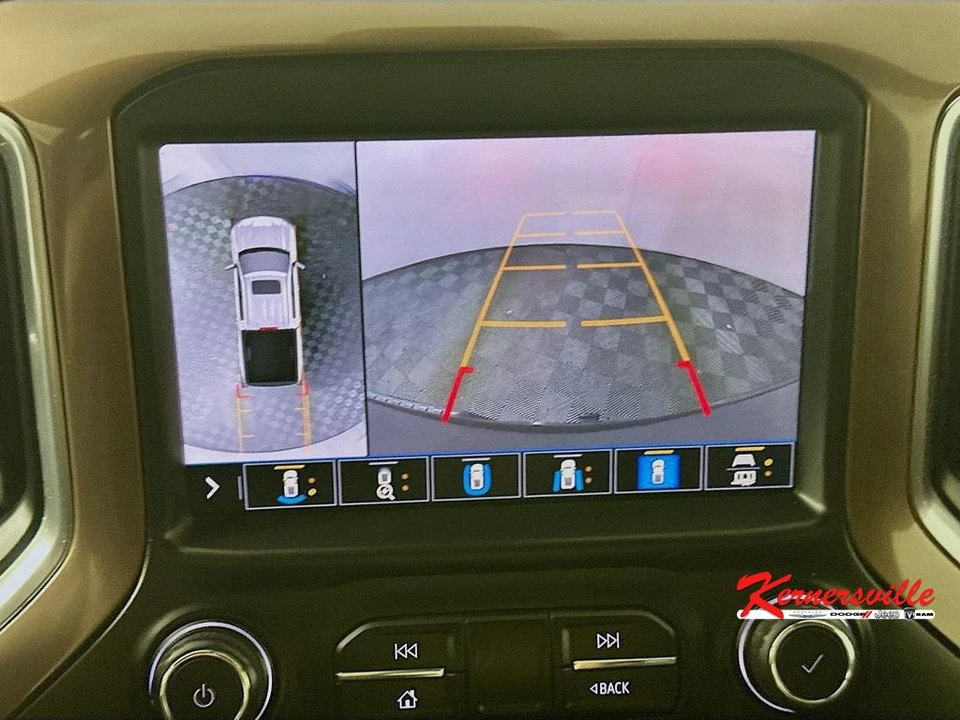 2020 Chevrolet Silverado 4th Gen - Image 19 of 21
