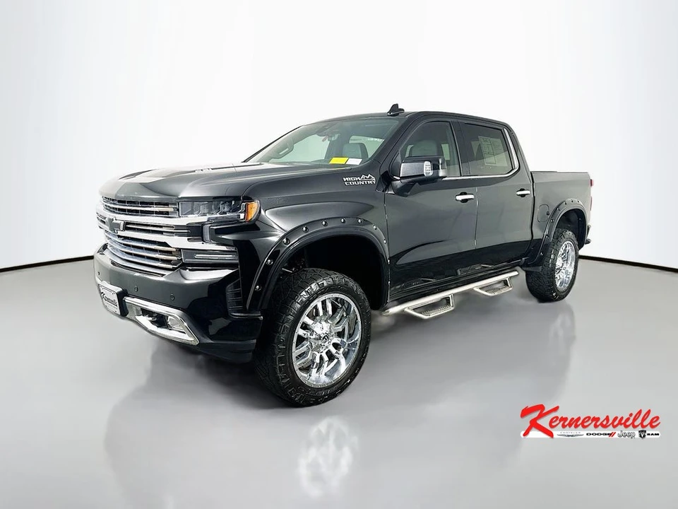 2020 Chevrolet Silverado 4th Gen - Image 3 of 21