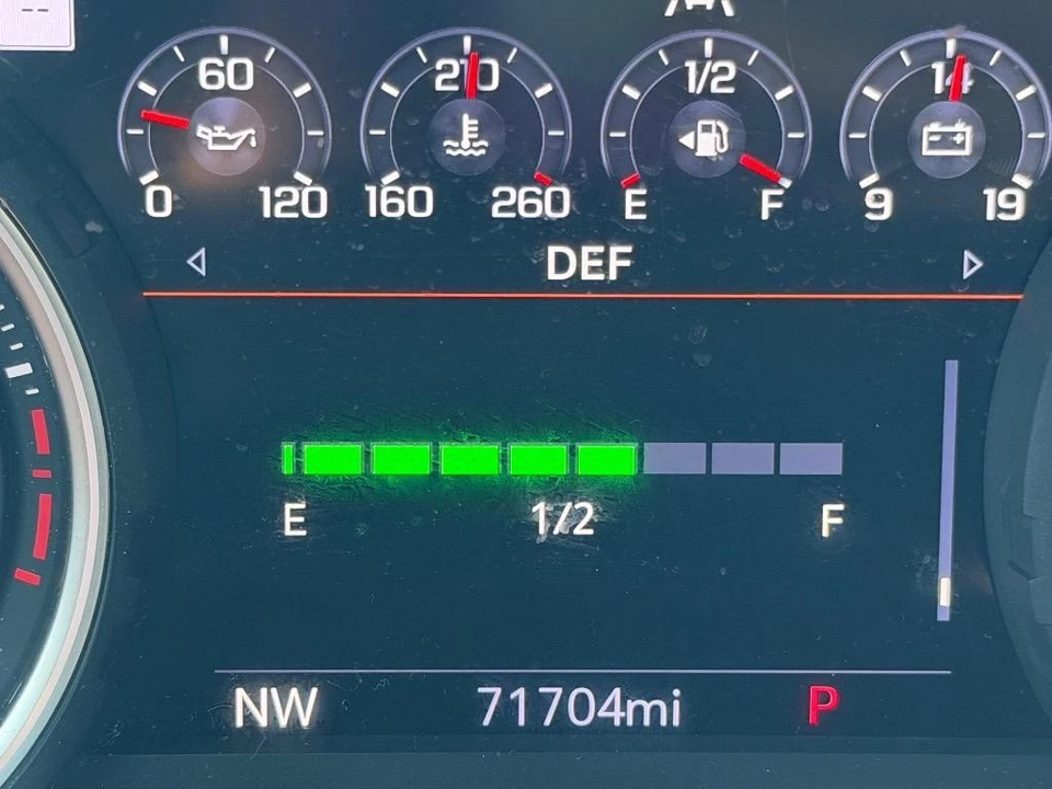 2020 Chevrolet Silverado 4th Gen - Image 17 of 21