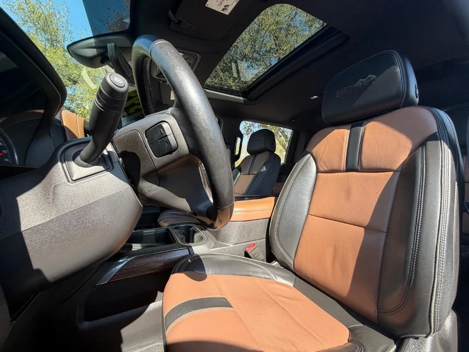 2020 Chevrolet Silverado 4th Gen - Image 13 of 21
