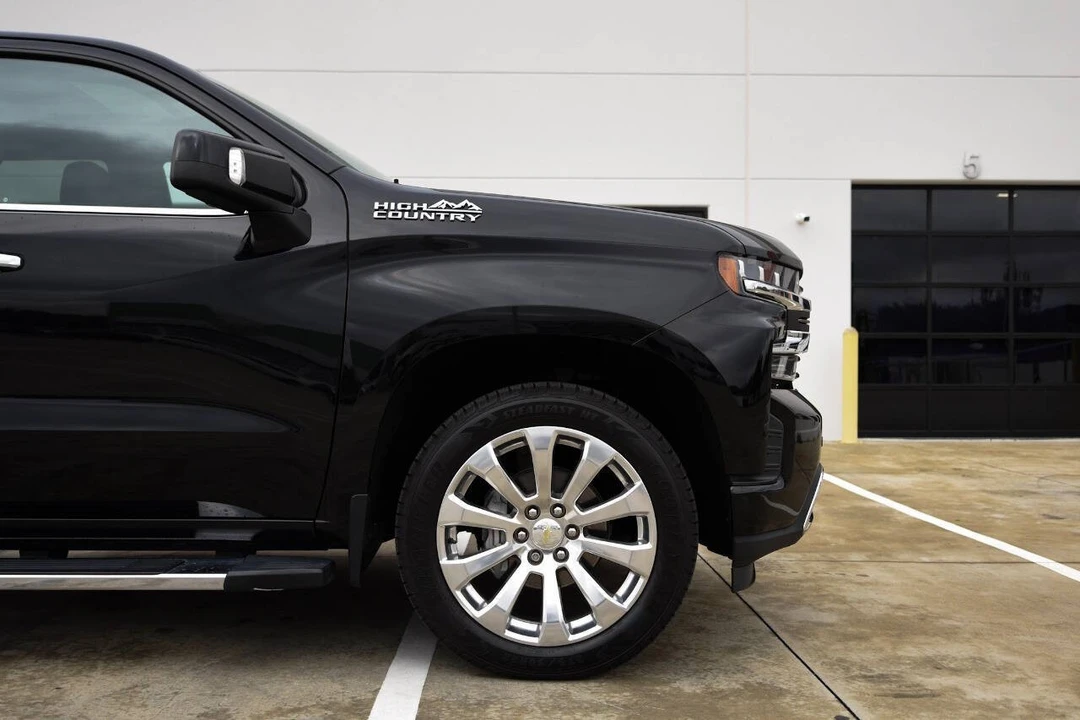 2020 Chevrolet Silverado 4th Gen - Image 12 of 12
