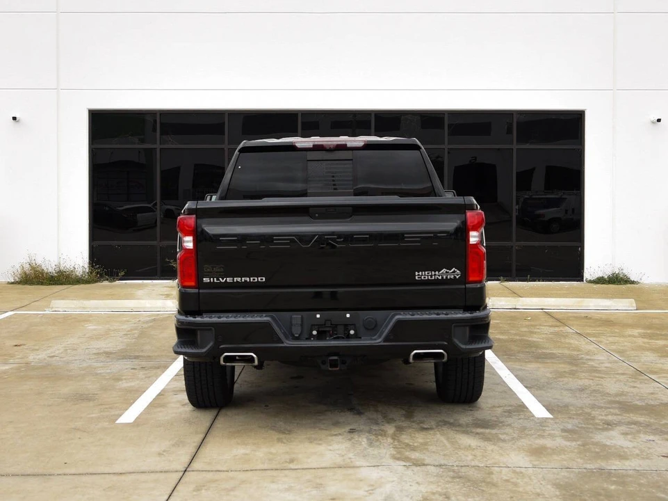 2020 Chevrolet Silverado 4th Gen - Image 9 of 12
