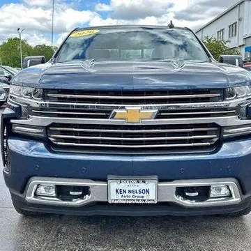 2020 Chevrolet Silverado 1500 High Country