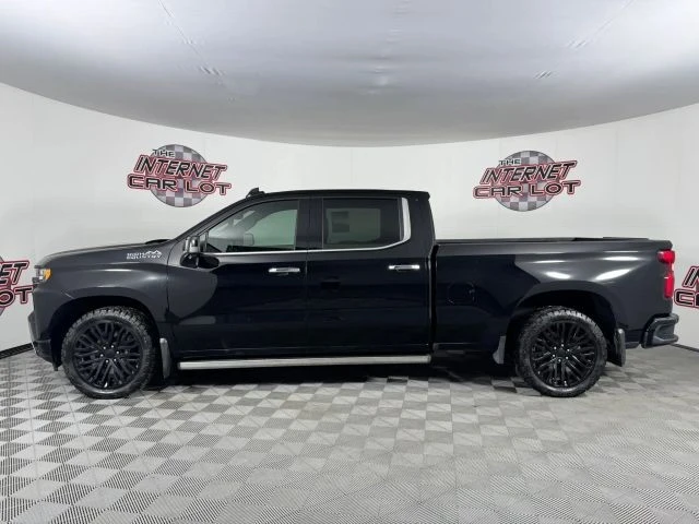 2020 Chevrolet Silverado 4th Gen - Image 4 of 12