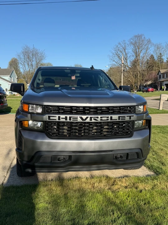 2020 Chevrolet Silverado 4th Gen - Image 2 of 14