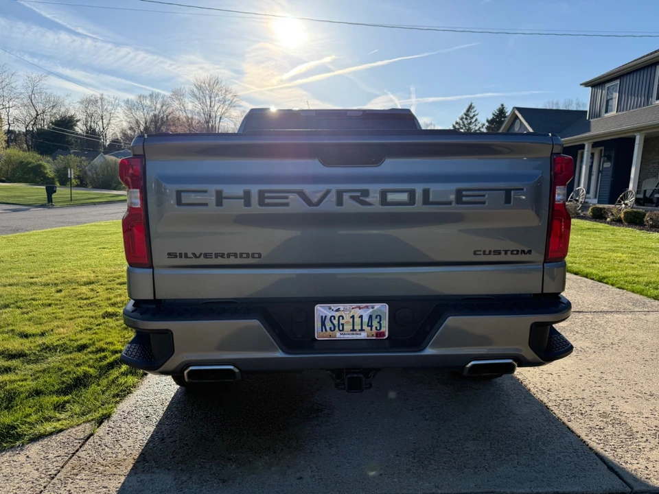 2020 Chevrolet Silverado 4th Gen - Image 4 of 14