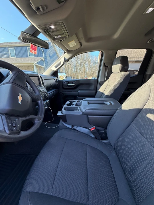 2020 Chevrolet Silverado 4th Gen - Image 8 of 14