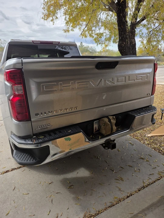 2020 Chevrolet Silverado 4th Gen - Image 5 of 9