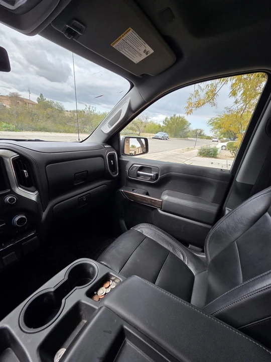 2020 Chevrolet Silverado 4th Gen - Image 7 of 9