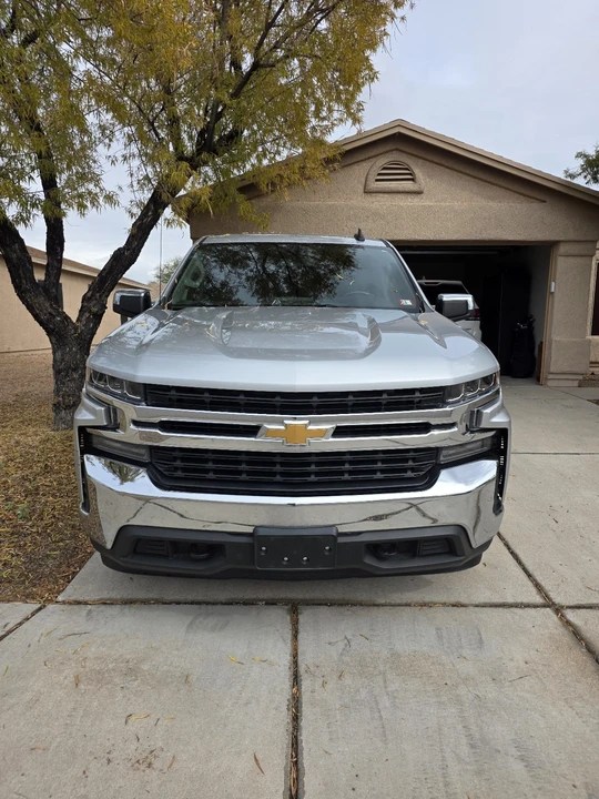 2020 Chevrolet Silverado 4th Gen - Image 2 of 9