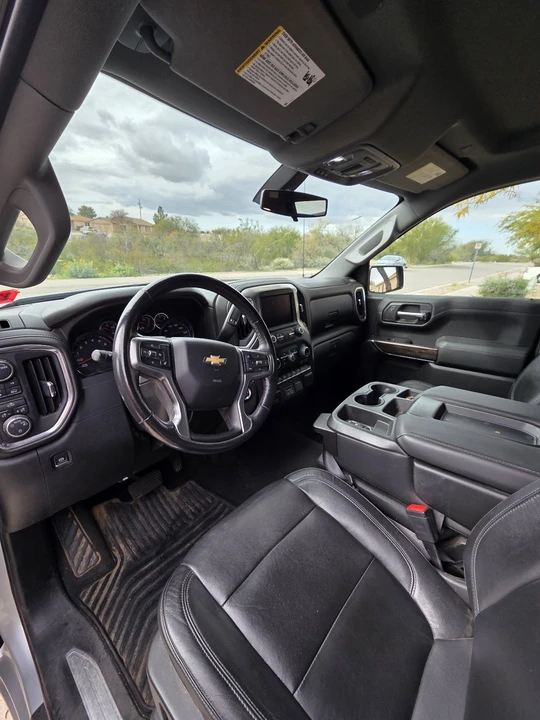 2020 Chevrolet Silverado 4th Gen - Image 6 of 9