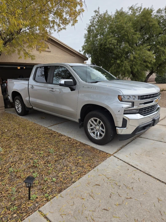 2020 Chevrolet Silverado 4th Gen - Image 3 of 9