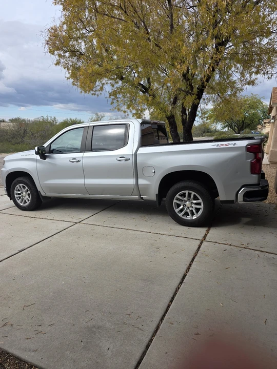 2020 Chevrolet Silverado 4th Gen - Image 4 of 9