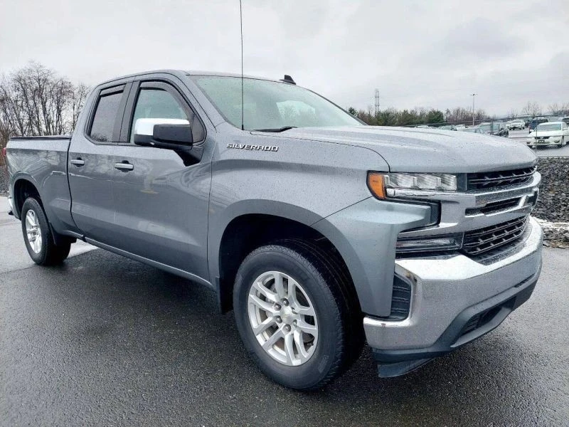 2020 Chevrolet Silverado 4th Gen - Image 12 of 12