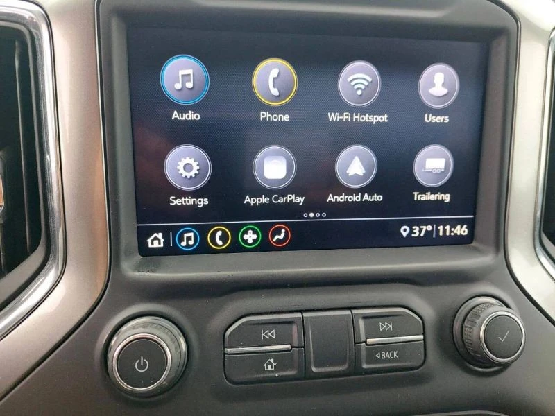 2020 Chevrolet Silverado 4th Gen - Image 5 of 12