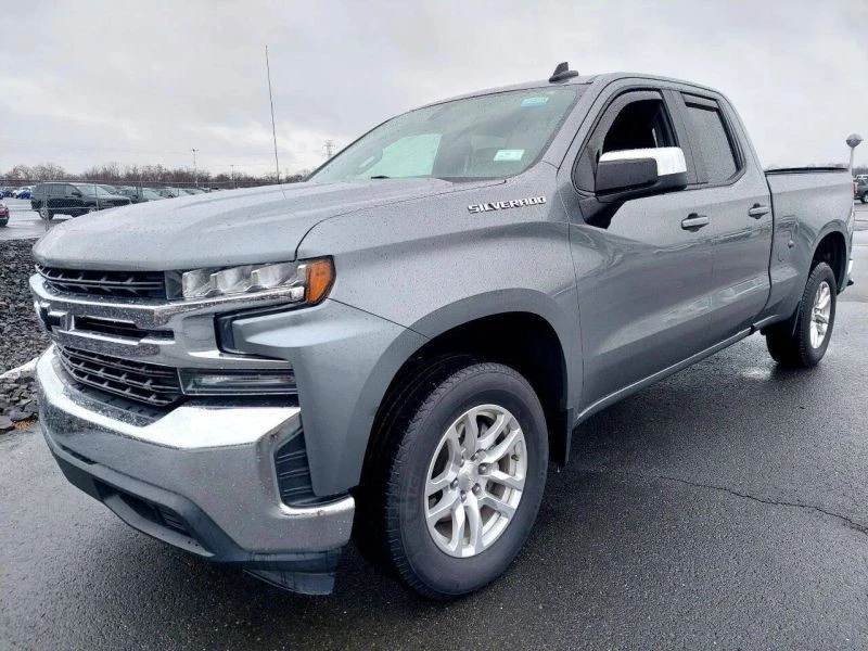 2020 Chevrolet Silverado 4th Gen - Image 2 of 12