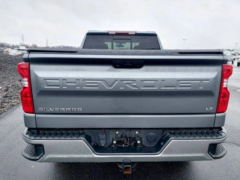 2020 Chevrolet Silverado 4th Gen - Image 8 of 12