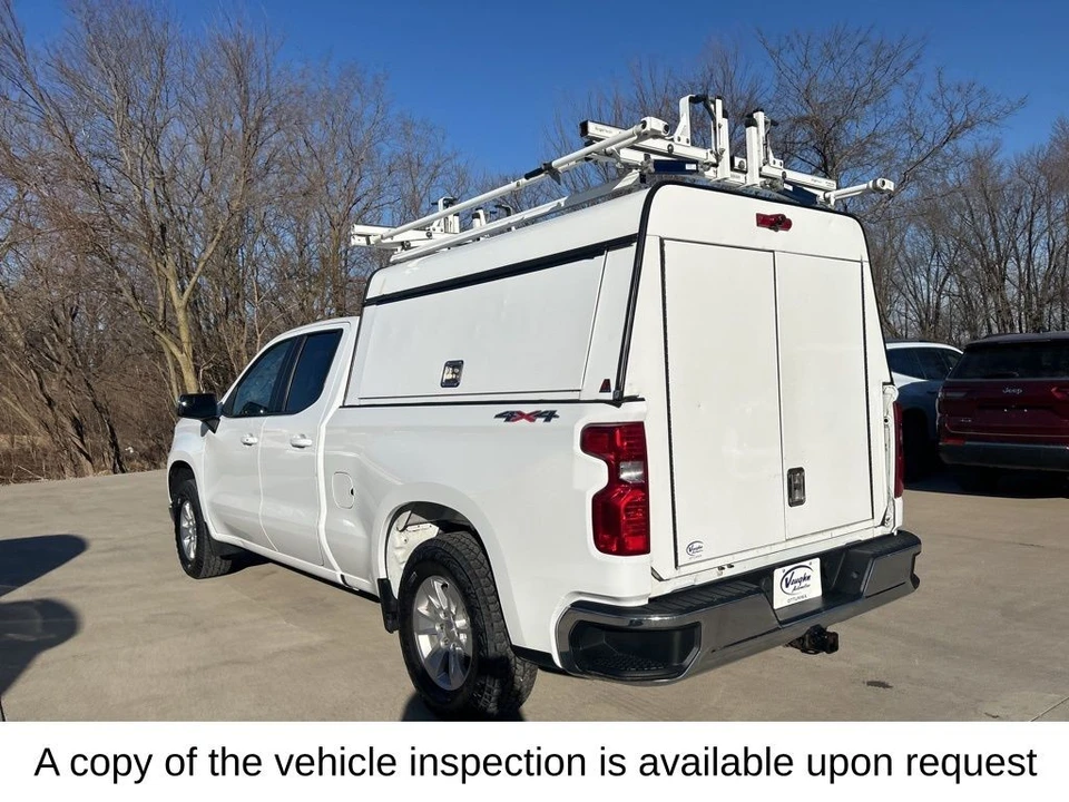 2020 Chevrolet Silverado 4th Gen - Image 9 of 12