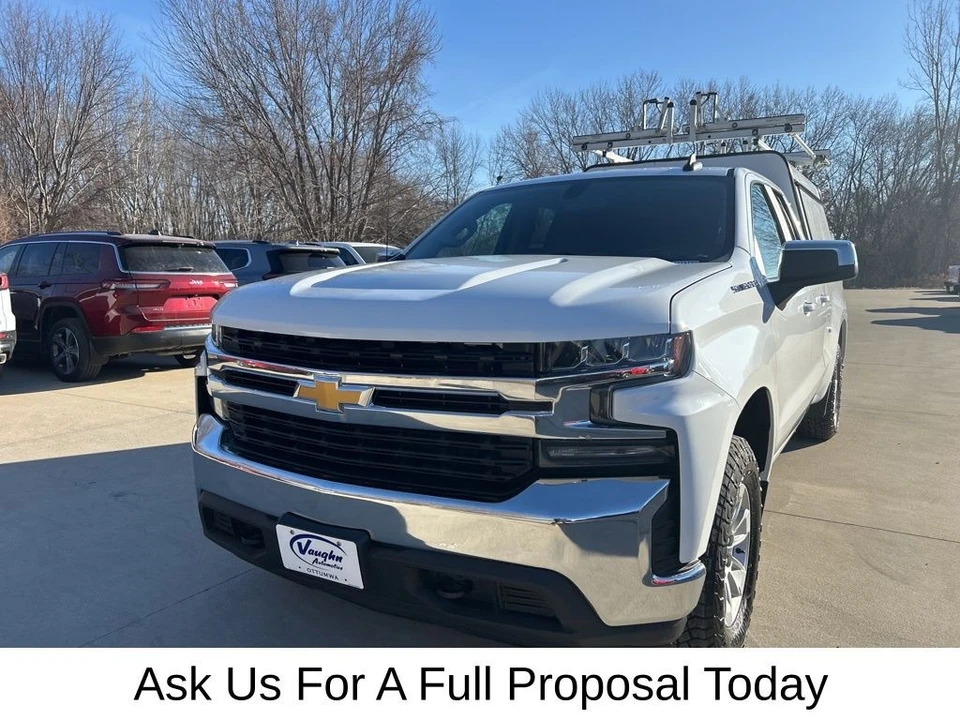 2020 Chevrolet Silverado 4th Gen - Image 6 of 12