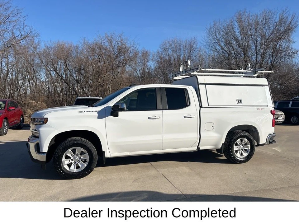 2020 Chevrolet Silverado 4th Gen - Image 8 of 12