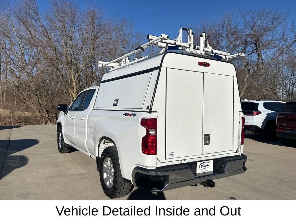 2020 Chevrolet Silverado 4th Gen - Image 10 of 12