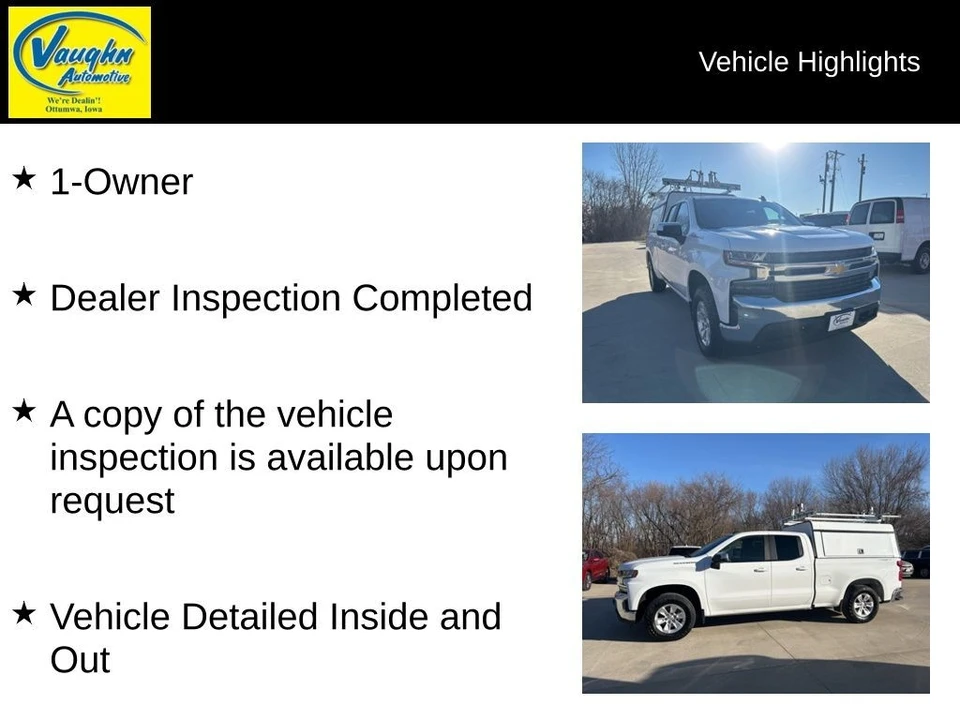 2020 Chevrolet Silverado 4th Gen - Image 2 of 12