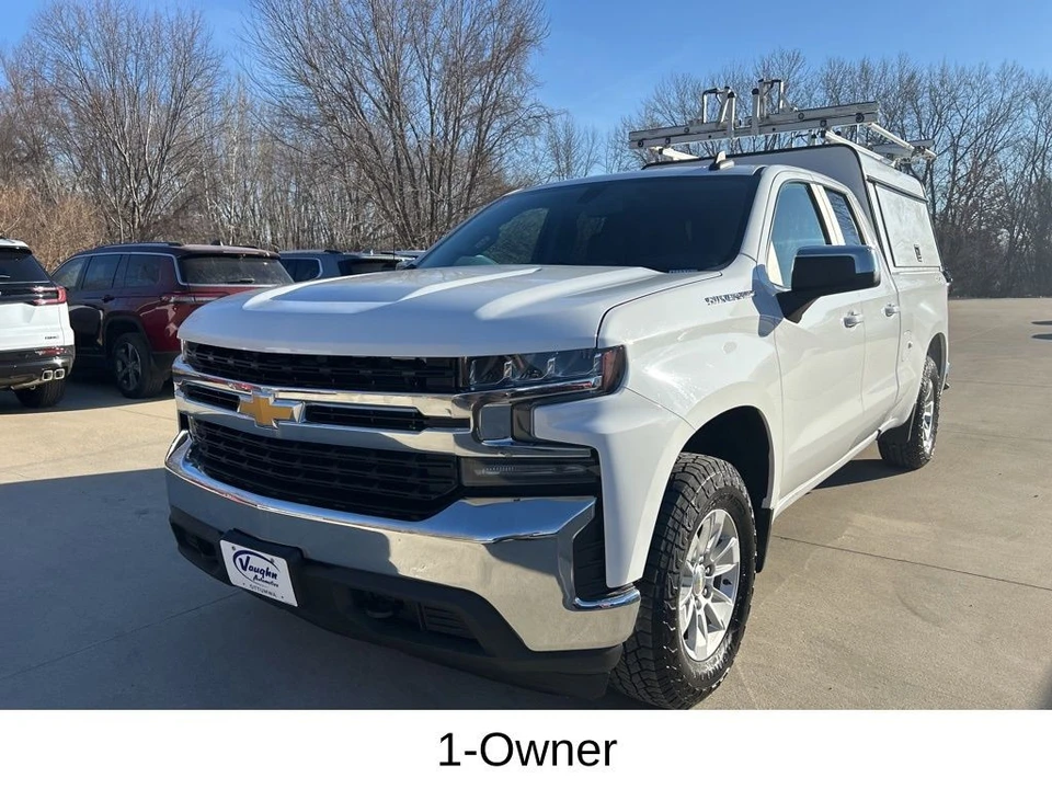 2020 Chevrolet Silverado 4th Gen - Image 7 of 12