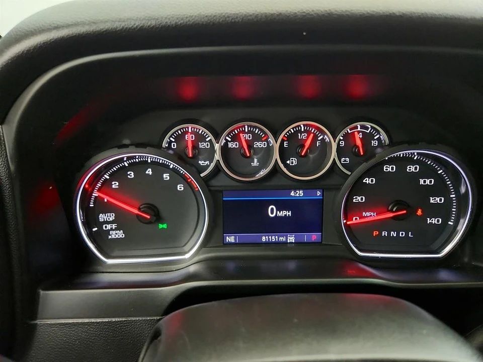 2020 Chevrolet Silverado 4th Gen - Image 15 of 21