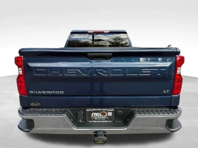 2020 Chevrolet Silverado 4th Gen - Image 5 of 12