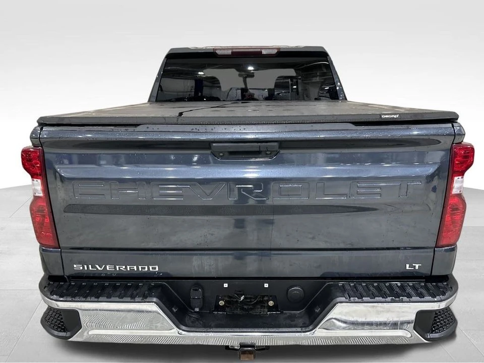 2020 Chevrolet Silverado 4th Gen - Image 4 of 12