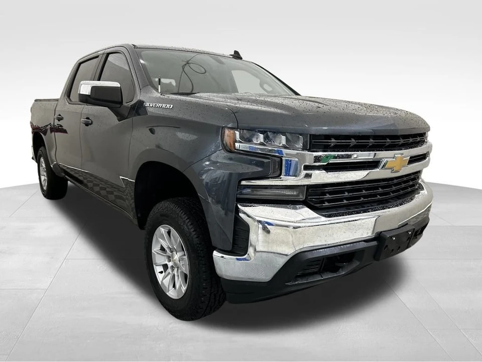 2020 Chevrolet Silverado 4th Gen - Image 9 of 12
