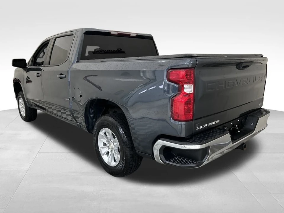 2020 Chevrolet Silverado 4th Gen - Image 3 of 12