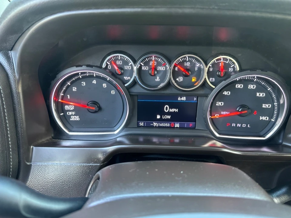 2020 Chevrolet Silverado 4th Gen - Image 11 of 12