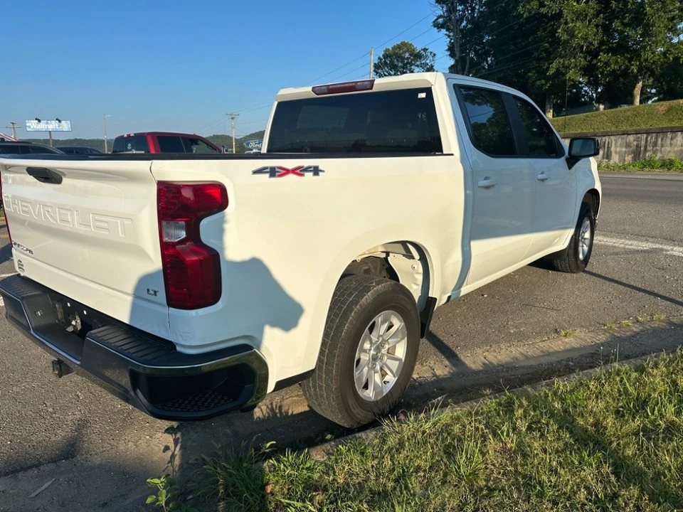 2020 Chevrolet Silverado 4th Gen - Image 3 of 12
