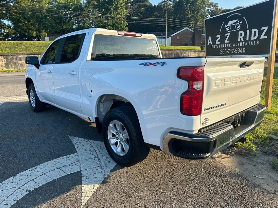 2020 Chevrolet Silverado 4th Gen - Image 2 of 12
