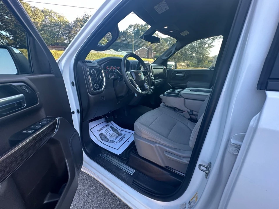 2020 Chevrolet Silverado 4th Gen - Image 9 of 12