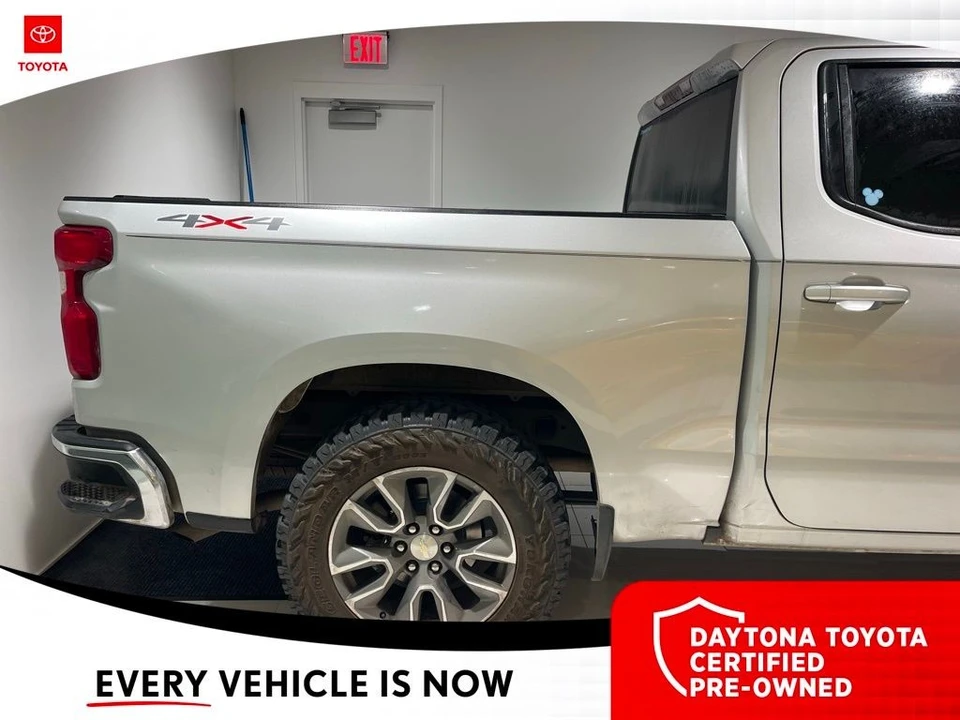 2020 Chevrolet Silverado 4th Gen - Image 4 of 10