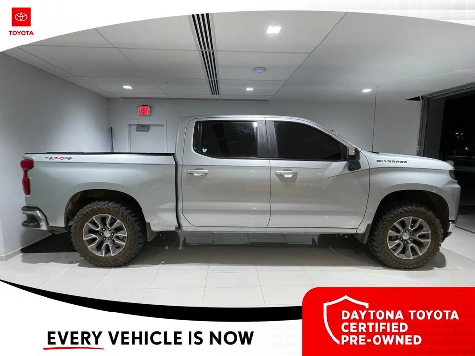 2020 Chevrolet Silverado 4th Gen - Image 10 of 10