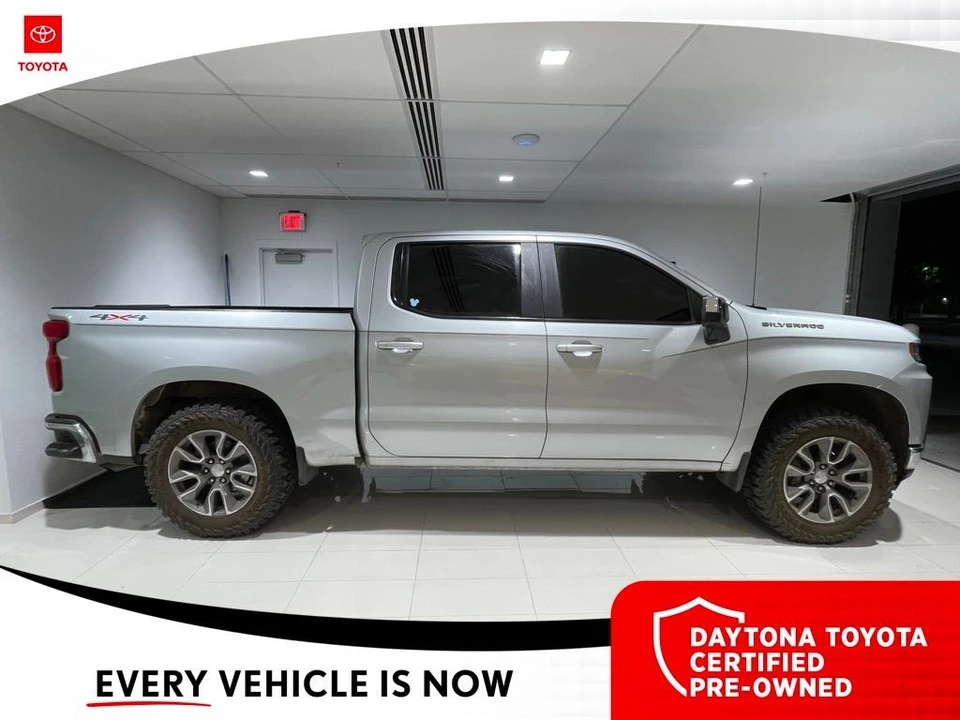 2020 Chevrolet Silverado 4th Gen - Image 3 of 10